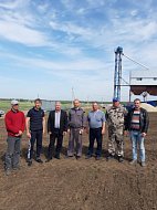 Показательный технический осмотр 