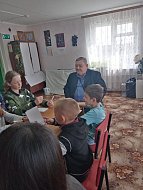 Русский офицер -  эталон мужества и чести 