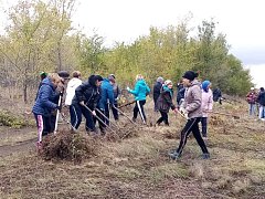 Инициатива нового главы Воскресенского МО активно поддержана населением