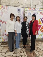 Танцевальные коллективы РДК – участники  Всероссийского конкурса «Хрустальный альянс»