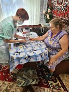 COVID-19. Вакцинация продолжается