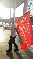 Письмо фронтовиков потомкам: Учащиеся школы в селе Синодское проникли в историю с помощью необычного квеста