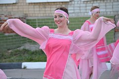 Праздник энергии, надежд и возможностей
