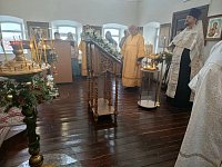 Православные отметили   Крещение Господне или Богоявление