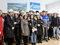 О газовой отрасли со школьной скамьи