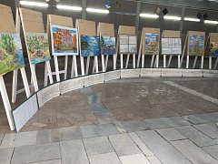 26 апреля один из старожилов села Воскресенское Николай Иванович Потин отметил знаменательное событие - 90 летний юбилей.