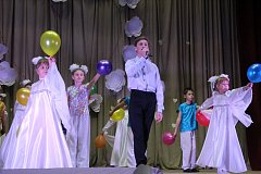 Мамино доброе слово  необходимо всем! 