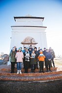 Детям организовали экскурсию по храмам и достопримечательностям Воскресенского района