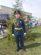 Наши земляки  в зоне специальной  военной операции