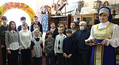 К Году народного искусства и нематериального культурного наследия народов РФ
