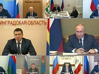 На встрече с Президентом отметили условия для мобилизованных в Саратовской области
