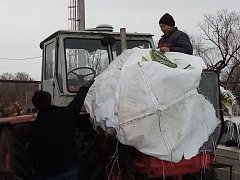 За безопасную эксплуатацию  технических средств