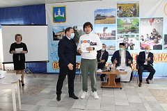 О вкладе  мусульманского  сообщества  в развитие  Воскресенского  муниципального  района"