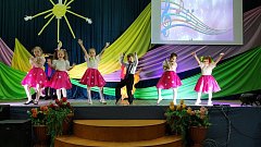 В ДШИ села Воскресенское состоялся отчётный концерт учащихся и преподавателей