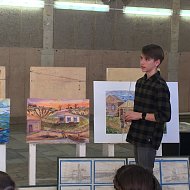 26 апреля один из старожилов села Воскресенское Николай Иванович Потин отметил знаменательное событие - 90 летний юбилей.