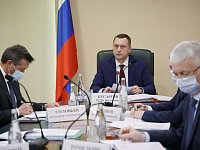 Роман Бусаргин: «Бюджет сохранил социальную направленность»