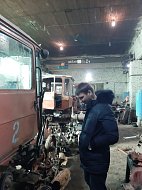 В целях профессионального знакомства