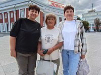 Дружба, проверенная временем