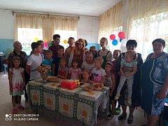 В рамках Года культурного наследия народов России -"Возвращение к истокам"