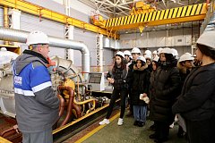 О газовой отрасли со школьной скамьи