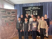 Герои народа: защитники Сталинграда