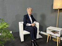 Антонина Галяшкина:  Село сильно людьми, трудом и единством