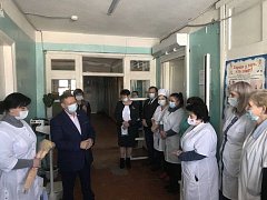 Решение остается за жителями села 