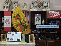 Продолжает работу выставка дружбы Китая и России