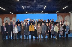 В историческом парке "Россия - моя история" наградили журналистов
