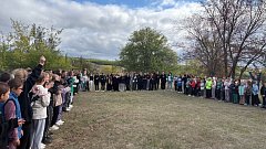День здоровья  в Воскресенской средней школе