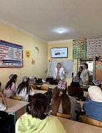 МЕЖДУНАРОДНЫЕ КАНИКУЛЫ!