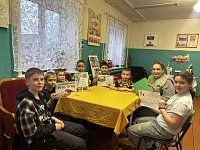 Они приносят радость  в нашу жизнь