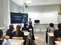 Предуниверсарий открывает двери для будущих лицеистов