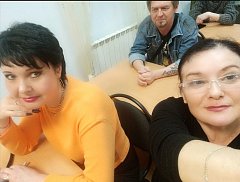 Работники МУК «ЦКС» Воскресенского МР приняли участие в областном семинаре "Особенности работы звукооператора"