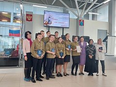 Стихи школьников из Воскресенского удостоены дипломов на конкурсе в Саратове