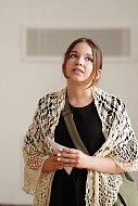 Наша учащаяся  стала участницей  международного фестиваля   «Театральные мастерские»
