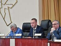 Роман Бусаргин: Будем поддерживать лучших выпускников Школы молодых управленцев