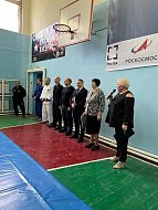 Реализация проекта «Самбо – в школу!»