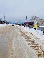 Обработка дорог и тротуаров после ледяного дождя: меры предосторожности в Воскресенском районе