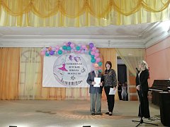 В "Елшанской детской школе искусств" прошел отчетный концерт "Радуга искусств" посвященный Году педагога и наставника