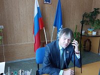 Тематическая неделя приемов граждан по вопросам социальной поддержки населения