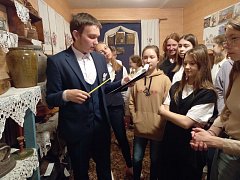Любовь к родному краю -  основа духовной культуры