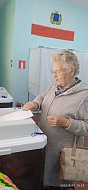 Третий день выборов.