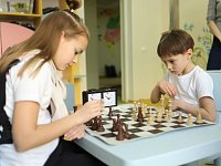Победитель шахматного конкурса "Лошадью ходи, лошадью!"