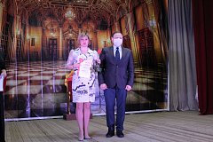 «В царстве талантов»