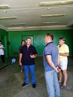 Береговая линия должна быть  доступна на всем протяжении