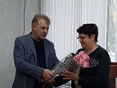 Ирина Яськова избрана Председателем Собрания ВМР