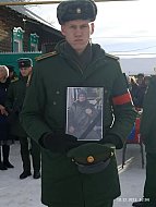 Село Полдомасово попрощалось с воином: похороны Николая Дускалиева