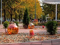 В Саратовской области завершены работы во всех парках, запланированных к благоустройству в этом году.