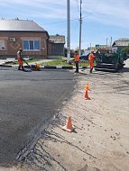 В рамках региональной программы по ремонту дорог
